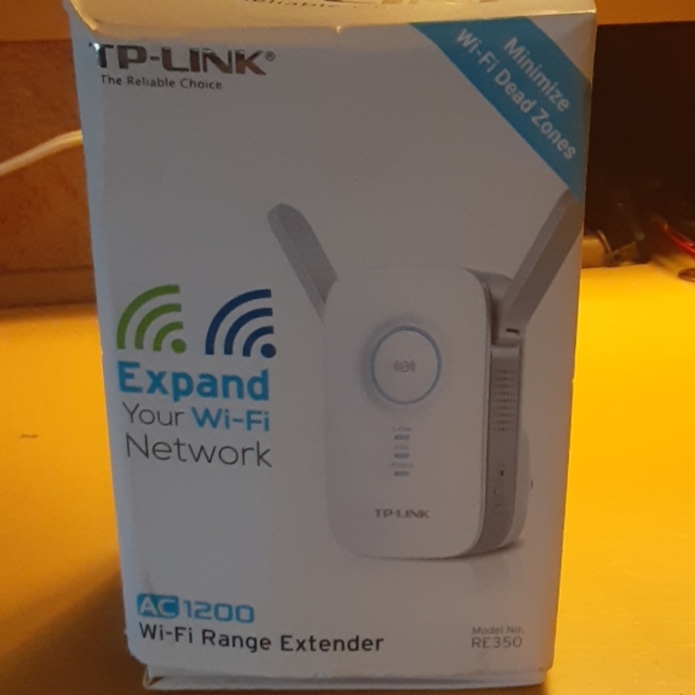 tp link expand your wifi